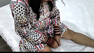 Fucked My Beautiful Step Sister in Doggy Style on Rakshabandhan Night