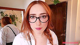 Phatassedangel69 Bitchy Coworker To Submissive Slut
