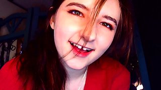 AftynRose ASMR Professional Beard Service Video