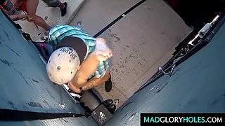 Small 18yo girl got Destroyed with Huge Penis in her Vagina