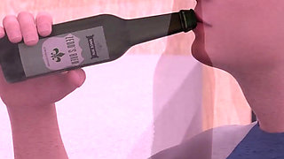 College Kings 21 the Trip to the Museum Was Amazing