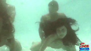 Watch pool orgy 2 - Babe, Blonde, Latina Porn