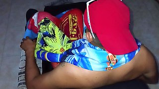 I Seduce My Boyfriend's Friend and I Was Able to Record Him While I Give Him a Blowjob Wait for the 2 Second Video What I Will D