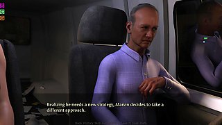 A Perfect Marriage - V0.7.4b - Anna Gave Marvin a Handjob