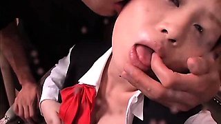 Asian Nurse With Big Boobs Sex Fucked By Patient