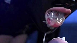 Love & Temptation 01 - Rough Non Stop Head Fuck Extreme Deep Throat, Hot MILF Sucks and Throats a Big Cock