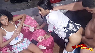 An Old Man Manages to Have Sex with His Two Stepdaughters After Taking Two Tadalafil Pills