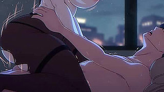 Vulgar Reverie: Husband Watches His Wife and Her Сolleagues Sex Tape - Episode 20