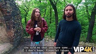 VIP4K. Love Can't Be Sold, Or?...