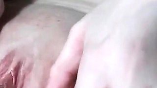 Student Virgin Masturbates Alone at Home to Shaking Orgasm