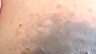 Twisting My Hard Nipples Closeup Lactating