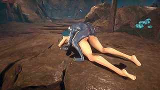 Anal goblin cave 2