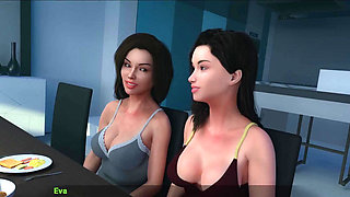 Away From Home 19 Part 79 Morning Creampie by Loveskysan69