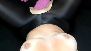 Stuff My Cunt with Your Fist...blatant Fist Orgasm!