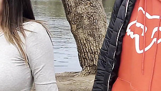 Colombian Fucking with an Old Friend on Her Trip Through Buenos Aires, Argentina - Sara Blonde