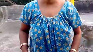 Indian Desi threesom gangbang hardcore sex video