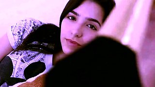ASMR Glow Unedited Video in Panties - When You Can't Sleep