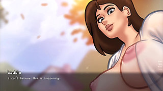 Summer time saga hottest scene