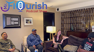 Mrflourish Podcast "an Evening Affair in Dallas" Dec 2025 Edition