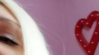 College girl climax - Hairy teens horny masturbation