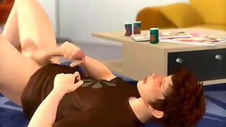 Bokuane 3D sub espaol: Big Tits, Big Ass  Blowjob Porn