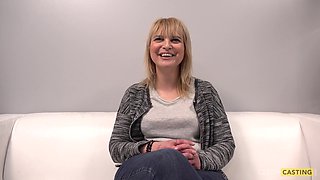 Czech Casting’s Martina Heat in a Solo Intimate Rush