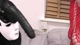 Cuckold Watches Wife Take BBC