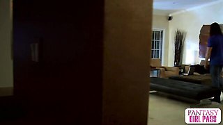 Brooke and Nick's blonde movie