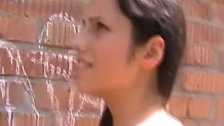 These Two German Babes Got to Play with Each Other and Big Cock