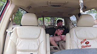 Episode 2: Wife Creampied in Mall Parking Lot