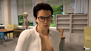 Mrs. Keagan: Afterschool Freak off Game Trailer