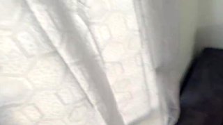 Gabriela Wish Neighbor Fucks Her Tight Pussy & Creampie - Amateur Colombian Squirting Orgasm