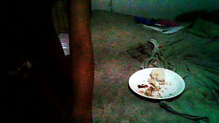 Fucking My Sri Lankan Step Father