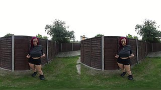 Garden with Interview - VRSmokers