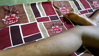 Indian Desi  Bhabi Alon sex Indian desi bhabi hardcore se