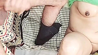 Sensual Romantic Sex Where Dever Puts Sexy Bhabhi on Table to Fuck Her Indian Pussy in Hindi Loud Moans