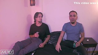 We Just Wanna Watch The Game But This Whores Want Some Cock With Verified Amateurs