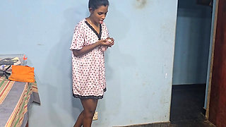 Hot stepsister fucked 18yrs step brother family