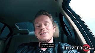 Max Maynard meets mysterious Sidney Dark - Hitzefrei