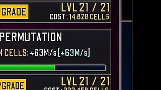 Evolving Sex Monster Sex Scenes (anomaly Evolution Part 2)