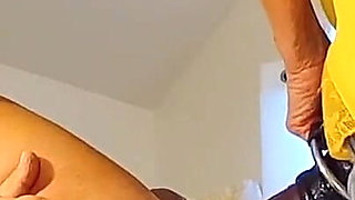 Sunshine and Mega Dildo Missionary