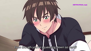 Caught in the Act: The Cheating Girlfriend Spends the Night with Another Man While Her Boyfriend Works