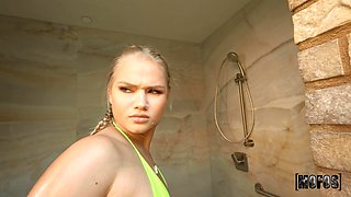 Wonderful cutie porn mind-boggling scene