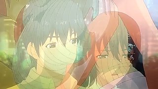 Kaa-chan No Tomodachi Ni Shikotteru Tokoro Mirareta.The Animation 60FPS