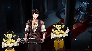 Seeds of Chaos [v0.2.52] Part 10 Gameplay by Loveskysan69