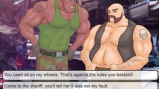 Girls meet up for some fun and ride each other hard