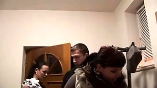 Czech Mega Swingers