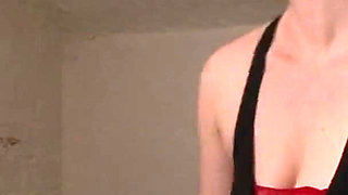 Two lesbians enjoys bdsm and fisting