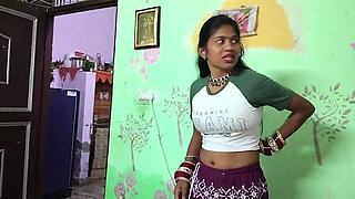 Beautiful Stepsister Watching Porn and Fucked her