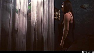 Josephine's pussy licking porn